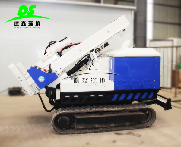 土壤采樣鉆機